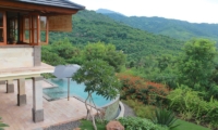 Sumberkima Hill Villas Villa Gajah Pool Area | North Bali, Bali