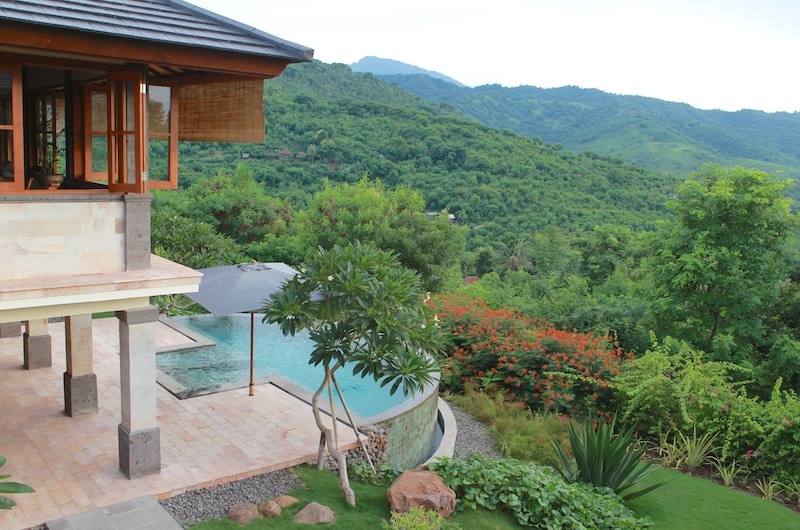 Sumberkima Hill Villas Villa Gajah Pool Area | North Bali, Bali