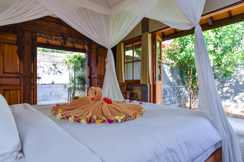 Sumberkima Hill Villas Villa Gajah Bedroom Area | North Bali, Bali