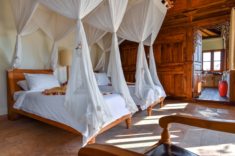 Sumberkima Hill Villas Villa Gajah Bedroom | North Bali, Bali