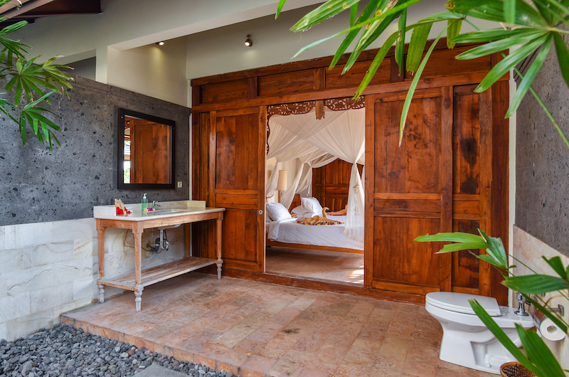Sumberkima Hill Villas Villa Gajah Bathroom | North Bali, Bali