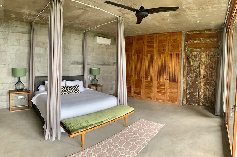 Sumberkima Hill Villas Villa Elnido Bedroom | Pemuteran, Bali