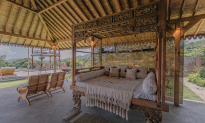 Sumberkima Hill Villas Villa Jahe Lounge Area | Pemuteran, Bali