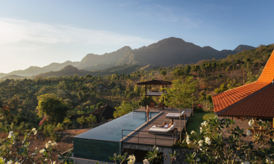 Sumberkima Hill Villas Villa Jahe Outdoor Area | Pemuteran, Bali