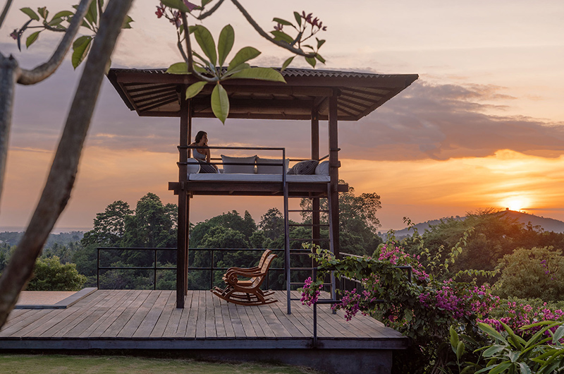 Sumberkima Hill Villas Villa Jahe Open Plan Seating Area | Pemuteran, Bali