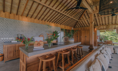 Sumberkima Hill Villas Villa Jahe Breakfast Bar | Pemuteran, Bali