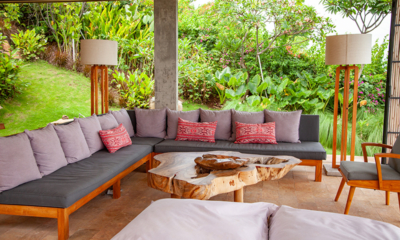 Sumberkima Hill Villas Villa Kurma Lounge Area | Pemuteran, Bali