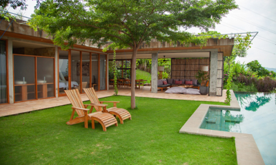 Sumberkima Hill Villas Villa Kurma Pool Side Loungers | Pemuteran, Bali