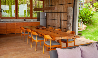 Sumberkima Hill Villas Villa Kurma Dining Area | Pemuteran, Bali
