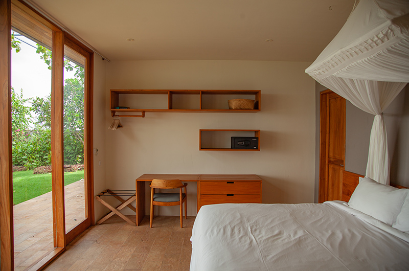 Sumberkima Hill Villas Villa Kurma Bedroom with Garden View | Pemuteran, Bali
