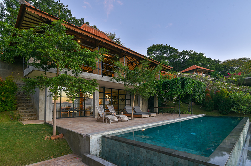Sumberkima Hill Villas Villa Loulaki Gardens and Pool | Pemuteran, Bali