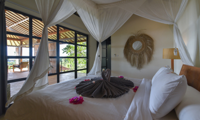 Sumberkima Hill Villas Villa Loulaki Bedroom with View | Pemuteran, Bali