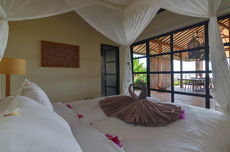Sumberkima Hill Villas Villa Loulaki Bedroom with Twin Beds | Pemuteran, Bali