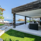 The Beach Villa Cemagi Seating Area with Pool View | Seseh, Bali