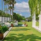 The Beach Villa Cemagi Gardens and Pool | Seseh, Bali