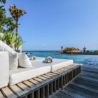 The Beach Villa Cemagi Pool Side Sun Beds | Seseh, Bali