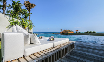 The Beach Villa Cemagi Pool Side Sun Beds | Seseh, Bali