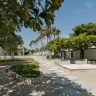 The Beach Villa Cemagi Gardens with Trees | Seseh, Bali