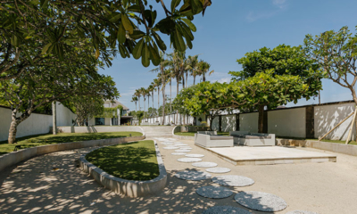 The Beach Villa Cemagi Gardens with Trees | Seseh, Bali