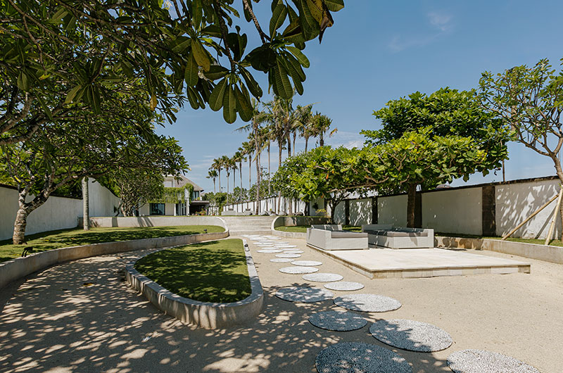 The Beach Villa Cemagi Gardens with Trees | Seseh, Bali