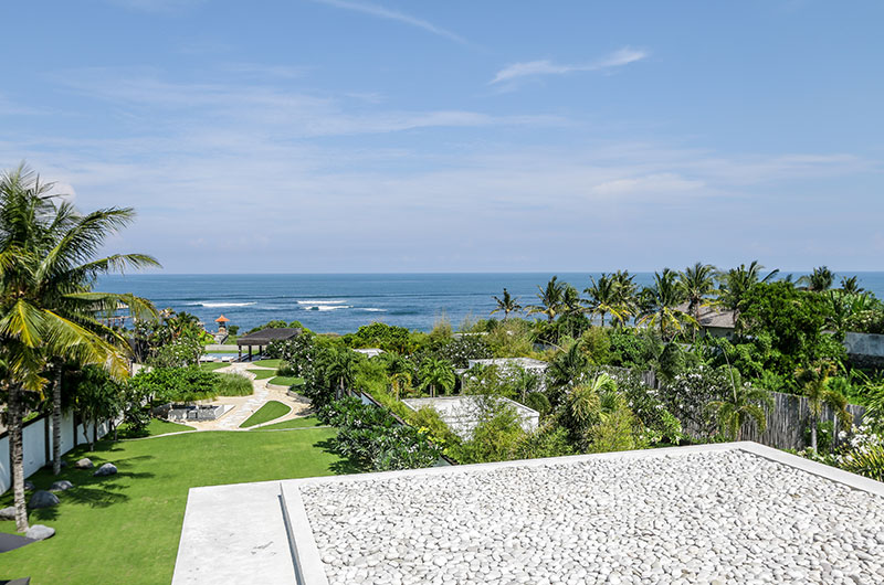 The Beach Villa Cemagi Sea View from Villa | Seseh, Bali