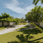 The Beach Villa Cemagi Gardens at Day Time | Seseh, Bali