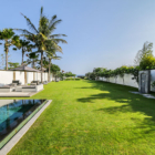 The Beach Villa Cemagi Gardena and Pool at Day Time | Seseh, Bali