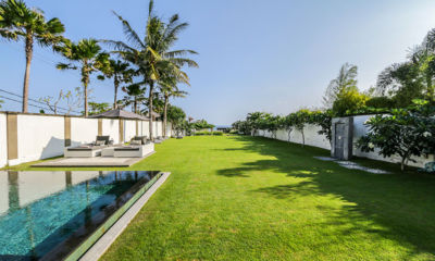 The Beach Villa Cemagi Gardena and Pool at Day Time | Seseh, Bali
