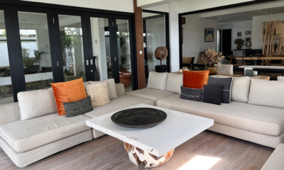 The Beach Villa Cemagi Indoor Living Area | Seseh, Bali
