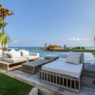 The Beach Villa Cemagi Pool Side Lounge | Seseh, Bali