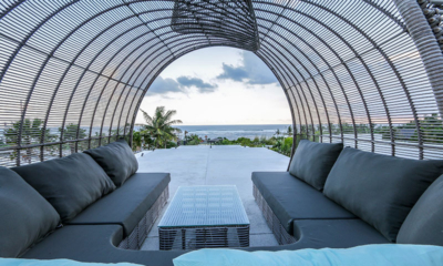The Beach Villa Cemagi Open Plan Lounge Area | Seseh, Bali