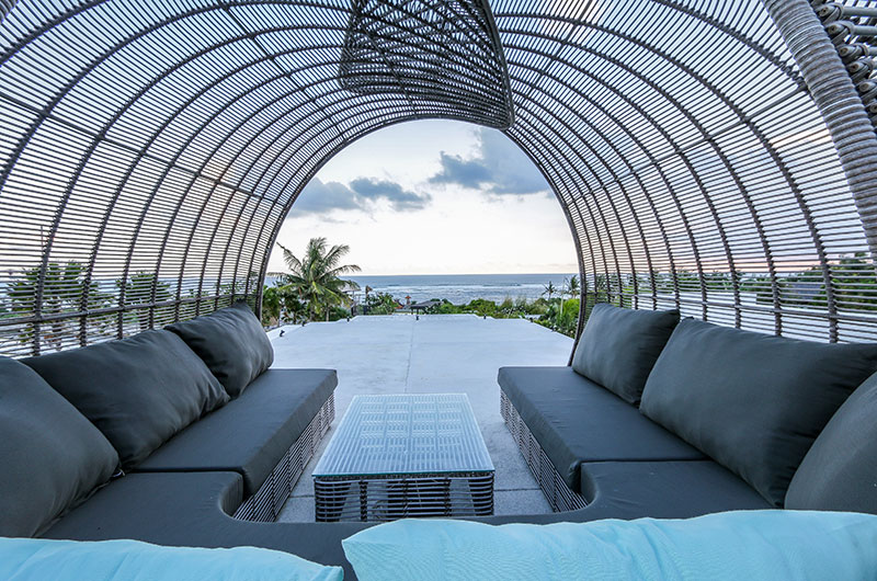 The Beach Villa Cemagi Open Plan Lounge Area | Seseh, Bali