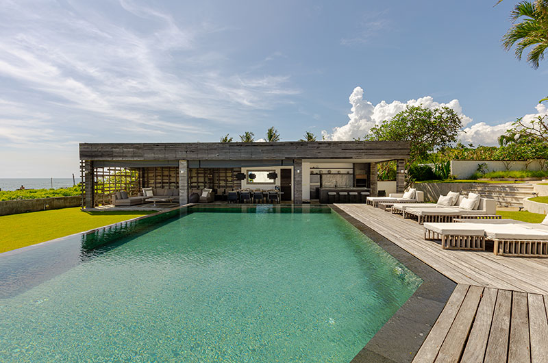 The Beach Villa Cemagi Swimming Pool | Seseh, Bali
