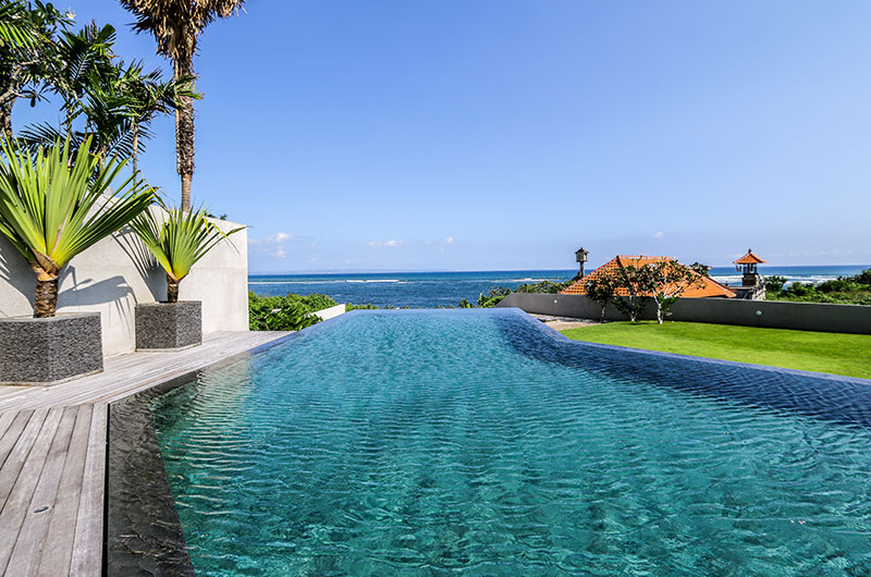 The Beach Villa Cemagi Pool | Seseh, Bali