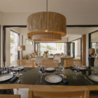 The Beach Villa Cemagi Living and Dining Area | Seseh, Bali