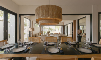 The Beach Villa Cemagi Living and Dining Area | Seseh, Bali