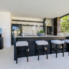 The Beach Villa Cemagi Breakfast Bar | Seseh, Bali