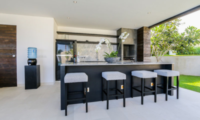 The Beach Villa Cemagi Breakfast Bar | Seseh, Bali