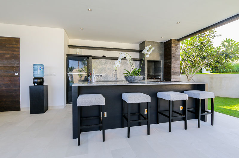 The Beach Villa Cemagi Breakfast Bar | Seseh, Bali