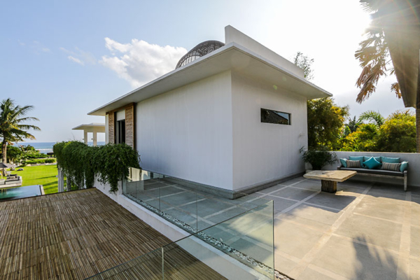 The Beach Villa Cemagi Open Plan Area near Master Bedroom Three | Seseh, Bali The Beach Villa Cemagi Open Plan Area near Master Bedroom Three | Seseh, Bali