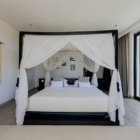 The Beach Villa Cemagi Master Bedroom Three with View | Seseh, Bali