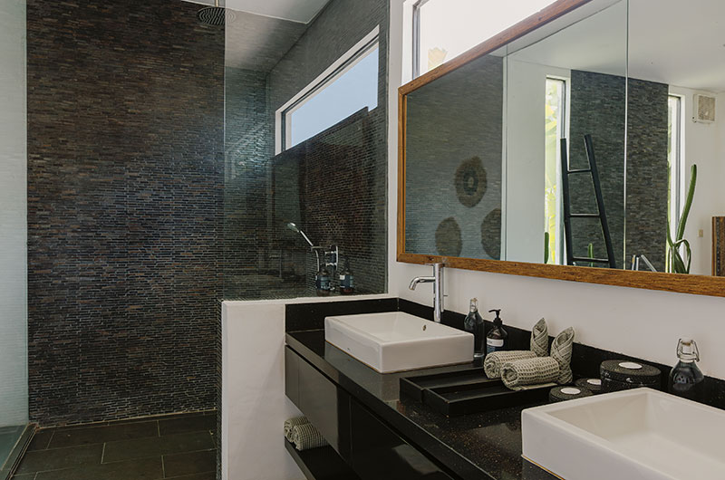 The Beach Villa Cemagi Master Bathroom Three | Seseh, Bali