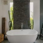 The Beach Villa Cemagi Master Bathroom Three with Bathtub | Seseh, Bali