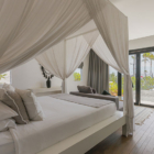 The Beach Villa Cemagi Master Bedroom Four with View | Seseh, Bali