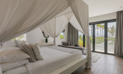 The Beach Villa Cemagi Master Bedroom Four with View | Seseh, Bali