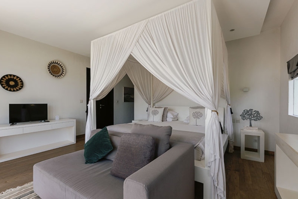 The Beach Villa Cemagi Master Bedroom Four | Seseh, Bali The Beach Villa Cemagi Master Bedroom Four | Seseh, Bali