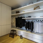 The Beach Villa Cemagi Master Bedroom Four Walk-In Wardrobe | Seseh, Bali