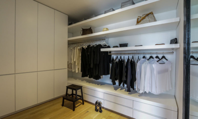 The Beach Villa Cemagi Master Bedroom Four Walk-In Wardrobe | Seseh, Bali