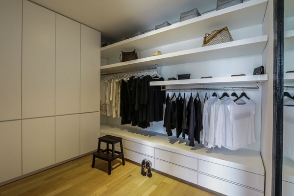 The Beach Villa Cemagi Master Bedroom Four Walk-In Wardrobe | Seseh, Bali The Beach Villa Cemagi Master Bedroom Four Walk-In Wardrobe | Seseh, Bali