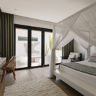The Beach Villa Cemagi Bedroom One | Seseh, Bali